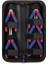 WP201015 Cr-V 5 Parça Elektronikçi Profesyonel Mini Pense Seti + Bez Taşıma Çantası 4