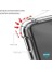 Xiaomi Mi 13 Lite Için Kılıf Shock Absorbing Şeffaf [mi 13 Lite ile Uyumlu Kılıf - Şeffaf] 4