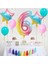 Folyo Balon Seti 6 Yaş 2