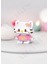Pembe Hello Kitty Yap Boz 3D Puzzle Mini LEGO 5
