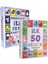Diytoy, Ilk 50 Sözcük ve Ilk Zeka Kartları, 2 Li Set, Eğitici Kartlar 1