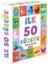 Diytoy, Ilk 50 Sözcük ve Ilk Zeka Kartları, 2 Li Set, Eğitici Kartlar 2