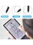 Evrensel Fit Aşınmamış Ince Titanyum Alaşımlı Ince Kalem Uçları Boox Pen 2 Pro, Ireader, Iflyytek, Lamy Al-Star Dijital Kalem, Ereader Dijital Kalem Için Tükenmez Kalem Değiştirme Ipuçları, 2 Adet 5