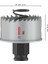 1 x Pro Sheet Metal Power Change Plus Delik Testeresi (Paslanmaz Çelik Saclar, Çelik Saclar, Ø 48 Mm, Profesyonel Aksesuar Matkap/tornavida Için) 5