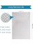 304 Paslanmaz Çelik Hasır Sac, 4 Paket Tel Örgü Panel 20 File, Fare Kemirgen Böcek Ağı, Havalandırma Delikleri, Ev, Mutfak, Bahçe Için, 210 x 300 mm 3