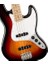 Squier Affinity Series Jazz Bass 3-Color Sunburst - Maple Bas Gitar 3
