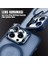 iPhone Için Kılıf Kamera Korumalı Magsafe Wireless Şarj Özellikli Lens Hediyeli Mat Şeffaf Renkli Standlı Kılıf (Lacivert, iPhone 13 Pro) 4