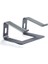 M5 Alüminyum Ergonomik Macbook Bilgisayar Standı - Space Gray 2