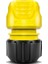 Universal Hortum Bağlantı Aparatı, Sarı 2