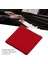 Taşınabilir 88 Klavye Kapak Bezi, Aşınmaya Dayanıklı Saf Pamuk Yıkanabilir Piyano Klavye Klavye Ekipmanları Için Toz Geçirmez Kumaş (Kırmızı) 3