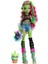 Hıgh™ Venus Mcflytrap™ Bebek Evcil Hayvanı Chewlian ve Aksesuarlarıyla Monster High Venus Mcflytrap Bebek HRP81 1