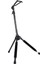 Support GS-100+ Genesis Guitar Stand Genesis® Serisi Plus Ayarlanabilir Yükseklikte, Asılı Stil Gitar Standı | Sehpası - Itme Düğmeli Bacak Kilitleme Mekanizmasıyla 1