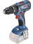 Professional 18 V Sistem Akülü Darbeli Matkap Gsb 18V-28 (Maks. Tork 63 Nm, Pil/şarj Cihazı Dahil Değildir) 1