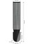 2 608 628 Aksesuarı 367 Oyuklu Freze Ç 8 Mm, R1 4 Mm, Ç 8 Mm, U 9,5 Mm, G 40 mm 3