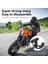Motosiklet Gidonu Bisiklet Montaj Kelepçeleri Için Gopro Hero 13 12 11 10 9 Djı Osmo Action 5 Pro 4 3 INSTA360,360° Çift Top Başlı Kelepçe Tutucu 1/4-20 mm Kamera ve Telefon Için Adaptör 2