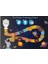 Adet Mıknatıslı Tuvalet Eğitimi Panosu 21X30 cm - 12 Çiş ve 8kaka Magnetli - Denizaltı Temalı 5