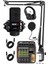 Vokal Paket-1 MX2020 Mikrofon ve MDX-04FXU Stüdyo Mikseri Kulaklık Full Set 1