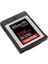 Extreme Pro Cfexpress Hafıza Kartı Tip B 256 GB (1.700 Mb/s Okuma, 1.200 Mb/s Yazma, Rescuepro Deluxe, Sorunsuz Raw Videolar, 4k, Xqd Uyumluluğu) 2