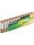 Batteries GP15AU Ultra Alkalin LR6/E91/AA Kalem Pil, 1.5 Volt, 12'li Paket, Bakır/siyah/beyaz 3