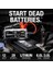 Genius GB40 12V 1000AMP Ultrasafe Lityum Akü Takviye + Powerbank + LED Lamba 2
