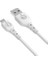 Universal Micro Data Kablosu Jo-Dk9 J-Well, Beyaz, 1mt 3