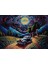 Puzzle Transilvanya'da Bir Gece 1000 Parça Puzzle 2