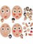 Funny Faces (3-6 Yaş) Puzzle 1