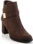 Kahve Kadın Bot & Bootie K02233003972 2