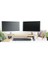 Dual Monitör Standı – Ikili Monitör Standı – Monitör Yükseltici – Mdf Lam – Safir Meşe – Wms2 5