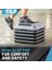 Step 4 Kademeli Ayarlanabilir Step Tahtası, Yüksek Aerobik Platformu, Evde Spor Salonu Egzersiz Ekipmanları, Abd’de Üretilmiş Fitness Egzersiz Ekipmanları 4