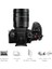 Lumıx DC-GH6L Hibrit Kamera Leica ES12060 Objektifli (25 Mp, Dual I.s, OLED Arayıcı, Soğuk/toz/su Sıçramasına Karşı Koruma) Siyah 4