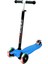 Shinaro 3 Tekerlekli Işıklı Mavi Maxi Scooter 1