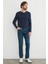 Büyük Beden Regular Fit Jean 4