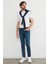 Slim Fit Normal Bel Jean 1