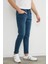 Slim Fit Normal Bel Jean 4