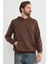 Mountaın Range Yazı Baskılı Kapüşonlu Sweatshirt 2