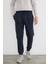 Beli Bağlamalı Jogger Pantolon 2