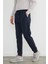 Beli Bağlamalı Jogger Pantolon 7