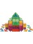Magna Tiles Clear Colors 100 Parça Manyetik LEGO 5