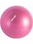 55 cm Deluxe 140 cm - 159 cm Boy Aralığında Olanlar Için Uygun Fuşya Pilates Topu ve Pompa Seti 1