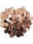 Pazarı Balon Içi Pul Rose Gold Renk 10 gr 1