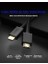 HD104 Yüksek Hızlı 4K HDMI Kablo 50 cm 5