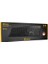 KB-1002 Siyah USB Q Standart Klavye 3