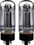 6L6GC, Hifi Stereo Amplifikatör Değiştirme, Cam ve Metal Için 6L6WGC Tüp Çifti 1