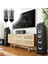 6L6GC, Hifi Stereo Amplifikatör Değiştirme, Cam ve Metal Için 6L6WGC Tüp Çifti 2