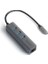 USB 3.1 Type-C 3 Port USB 3.0 Çoklayıcı + Gigabit Lan Ethernet Dönüştürücü (DK-AC-U31X3GL) 4