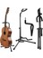 Stg 101 Gitar Standı Saz Bağlama Enstrüman Gitar Sehpası 1
