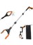 Yaşlılar Için 109 cm Katlanabilir Kıskaç Mıknatıslı Tutma Kolu 360° Döndürülebilir Başlık Alüminyum Çöp Maşası Kavrama Pensesi Çöp / Çöp Toplama Için Uzun Tutma Aleti El Kavrama (Turuncu) 1