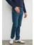 Büyük Beden Regular Fit Jean 6