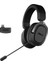 Tuf Gaming H3 Wireless 7.1 Silver Oyuncu Kulaklığı, 15 Saat Çalma, 2.4 Ghz Bağlantı, Medium, Siyah 1